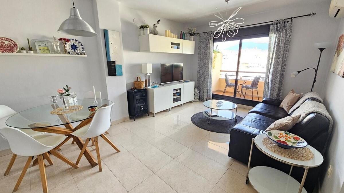 Chaparil 3 Apartment